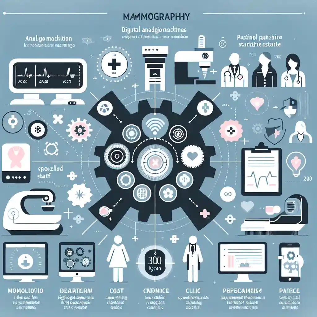 Сколько стоит маммография в Одессе